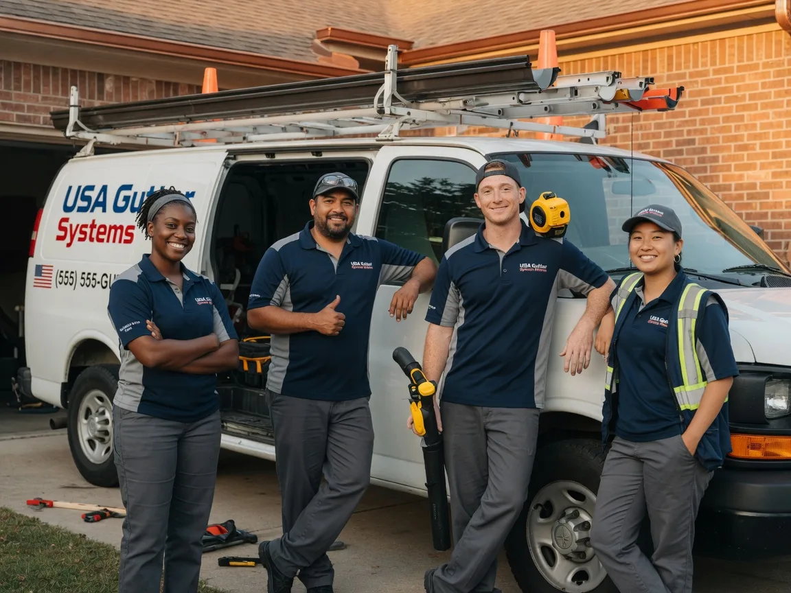 Gutter Installation company in Salem, FL